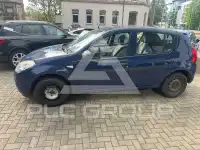 2009 Dacia Sandero