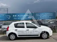 2009 Dacia Sandero