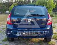 2009 Dacia Sandero