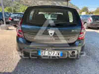 2009 Dacia Sandero