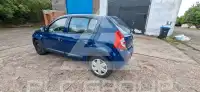 2009 Dacia Sandero