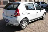 2009 Dacia Sandero