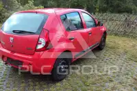 2009 Dacia Sandero