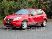 2009 Dacia Sandero
