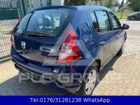 2009 Dacia Sandero