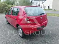2009 Dacia Sandero
