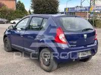 2009 Dacia Sandero