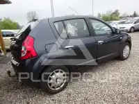 2009 Dacia Sandero
