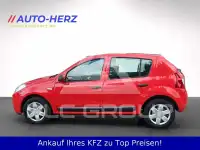 2008 Dacia Sandero