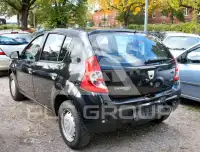 2009 Dacia Sandero