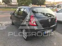 2009 Dacia Sandero