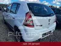 2009 Dacia Sandero