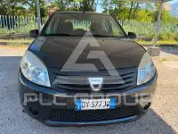 2009 Dacia Sandero