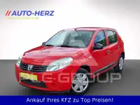 2008 Dacia Sandero