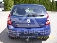 2009 Dacia Sandero