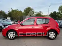 2009 Dacia Sandero