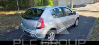 2009 Dacia Sandero