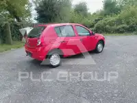 2009 Dacia Sandero