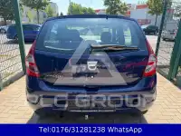 2009 Dacia Sandero