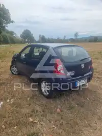 2009 Dacia Sandero