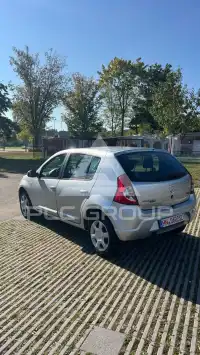 2009 Dacia Sandero