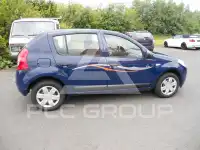 2009 Dacia Sandero