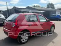 2009 Dacia Sandero