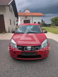 2009 Dacia Sandero