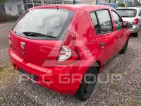 2009 Dacia Sandero