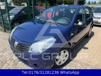 2009 Dacia Sandero