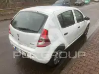 2009 Dacia Sandero