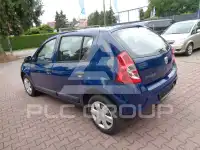 2009 Dacia Sandero