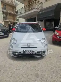 2009 Abarth 500