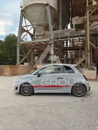 2009 Abarth 500