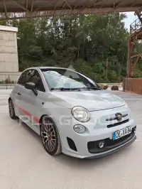 2009 Abarth 500