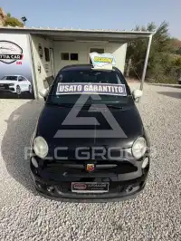 2009 Abarth 500