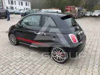 2009 Abarth 500