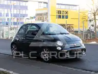 2009 Abarth 500
