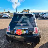 2009 Abarth 500