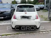 2009 Abarth 500