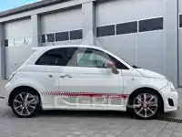 2009 Abarth 500