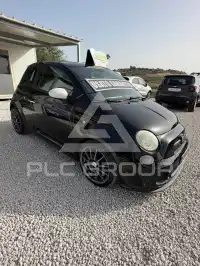2009 Abarth 500