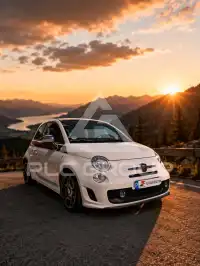2009 Abarth 500