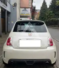 2009 Abarth 500