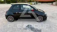 2009 Abarth 500