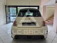2009 Abarth 500
