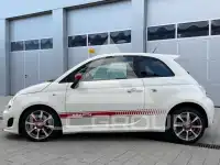2009 Abarth 500