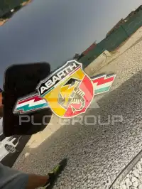 2009 Abarth 500