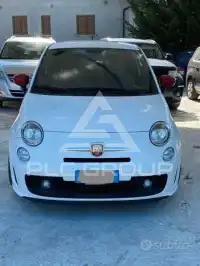 2009 Abarth 500