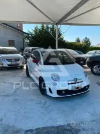 2009 Abarth 500
